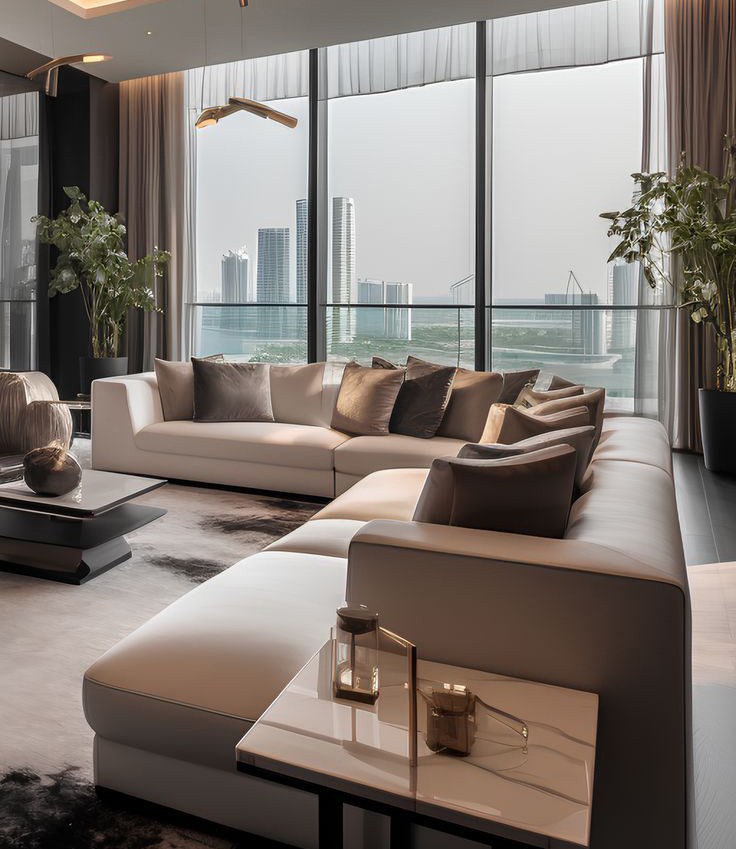 Chủ nhà gửi cho thuê căn penthouse  toà Sky 2 Noble Crystal Tây Hồ hướng Bắc