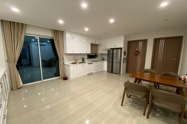 Chuyển nhượng căn 2PN/72m2 đồ cơ bản view thoáng tòa L3 Ciputra