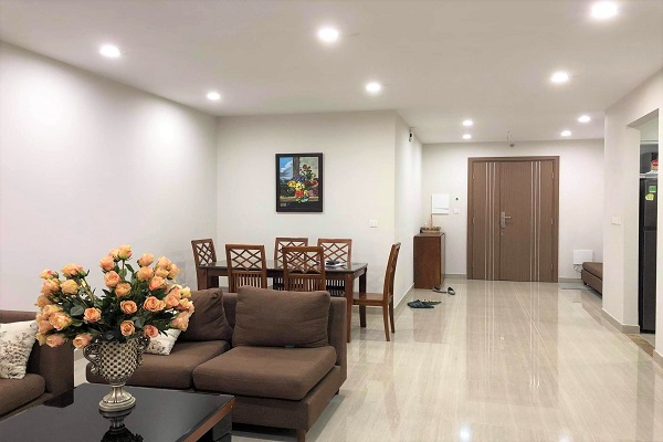 Chuyển nhượng căn 3PN/114m2 full đồ view thoáng tòa L4 Ciputra