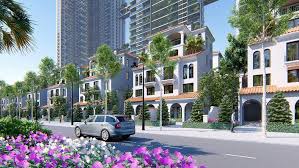 Giá siêu ưu đãi cho căn biệt thự Song lập Sunshine Crystal River với diện tích 200m2 thiết kế sang trọng, Ciputra Hà Nội