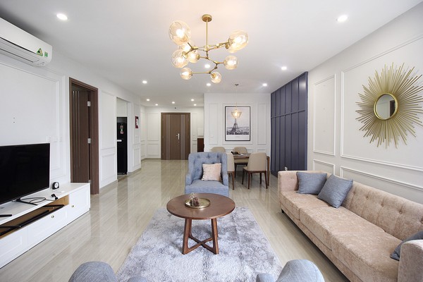 Modern apartment for rent in L3 Building, The Link Ciputra