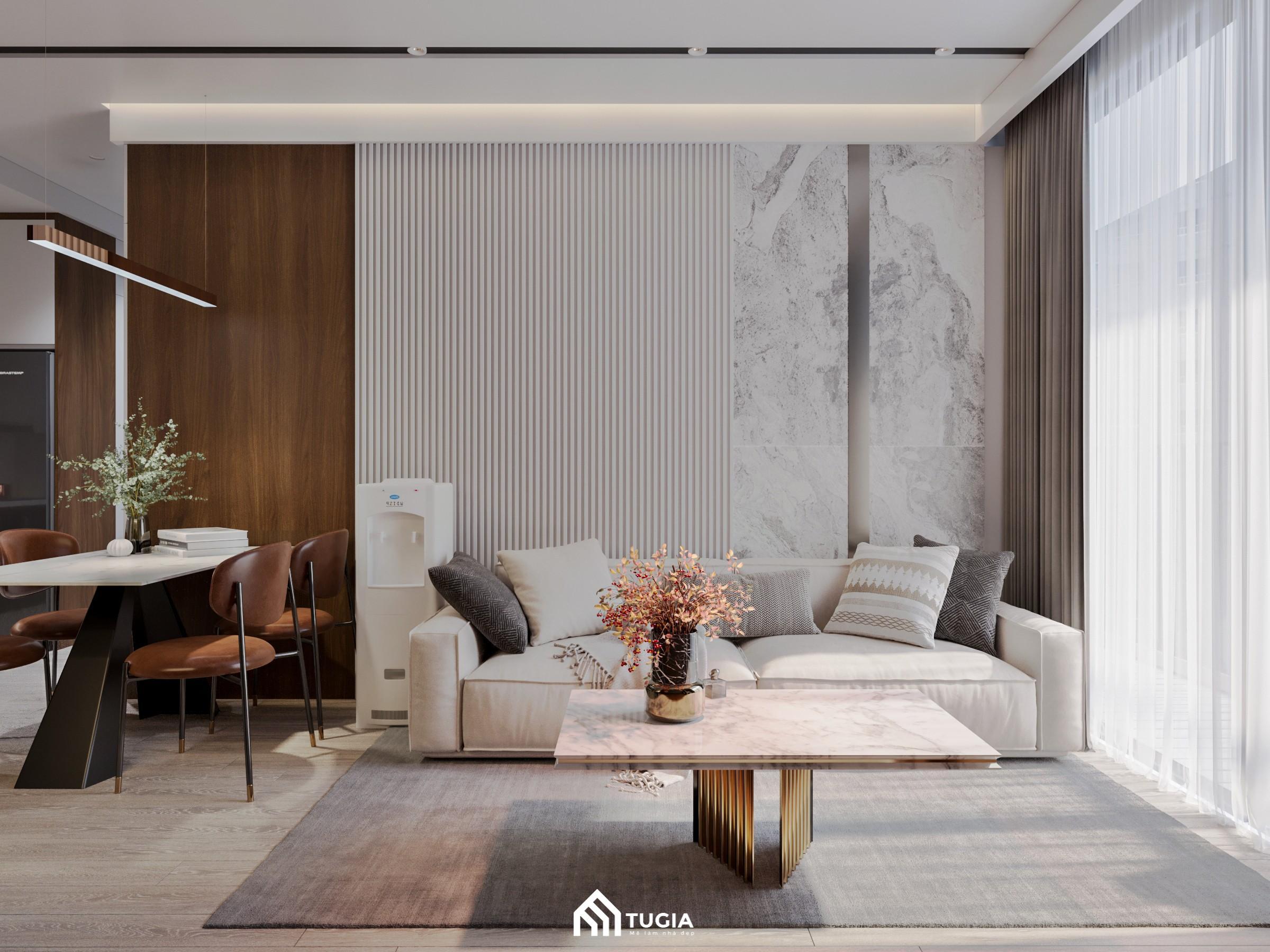 Mua chung cư 3 ngủ 2WC Đông Nam bàn giao cao cấp tầng cao view Sông Hồng Sunshine River Park