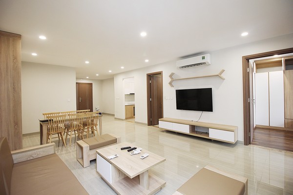 Reasonable price apartment for rent in L3 The Link Ciputra