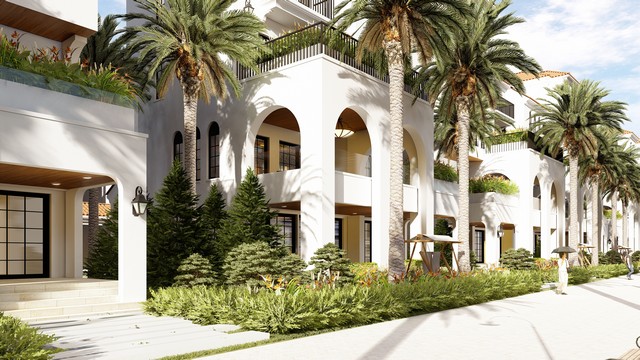 Siêu biệt thự song lập sunshine wonder villas cho thuê lâu dài, nội thất sang trọng