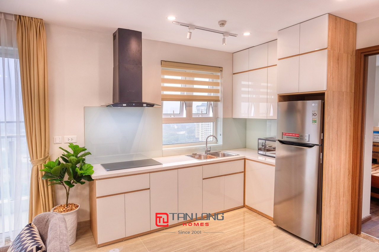 Sẵn trống căn hộ cho thuê 2PN/72m2 siêu đẹp tại L5 Ciputra, nhận nhà luôn 5