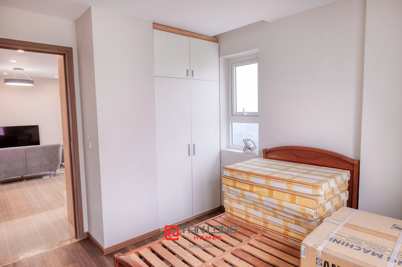 Sẵn trống căn hộ cho thuê 2PN/72m2 siêu đẹp tại L5 Ciputra, nhận nhà luôn 6