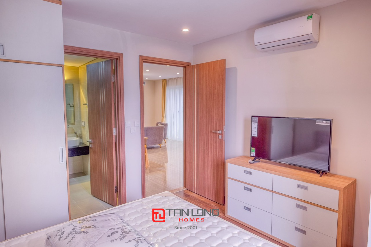 Sẵn trống căn hộ cho thuê 2PN/72m2 siêu đẹp tại L5 Ciputra, nhận nhà luôn 7