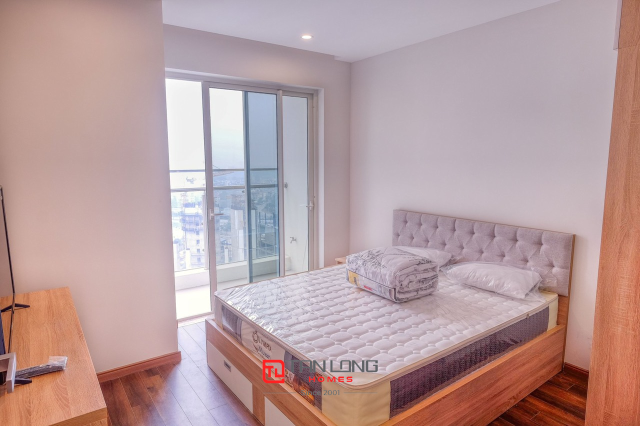 Sẵn trống căn hộ cho thuê 2PN/72m2 siêu đẹp tại L5 Ciputra, nhận nhà luôn 9
