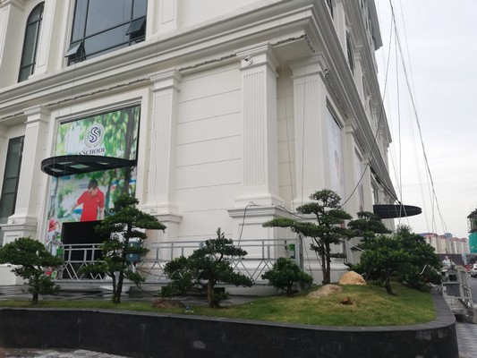 Shophouse khối đế Sunshine Riverside, căn góc tòa R2 ngay mặt đường đôi 40m! 4