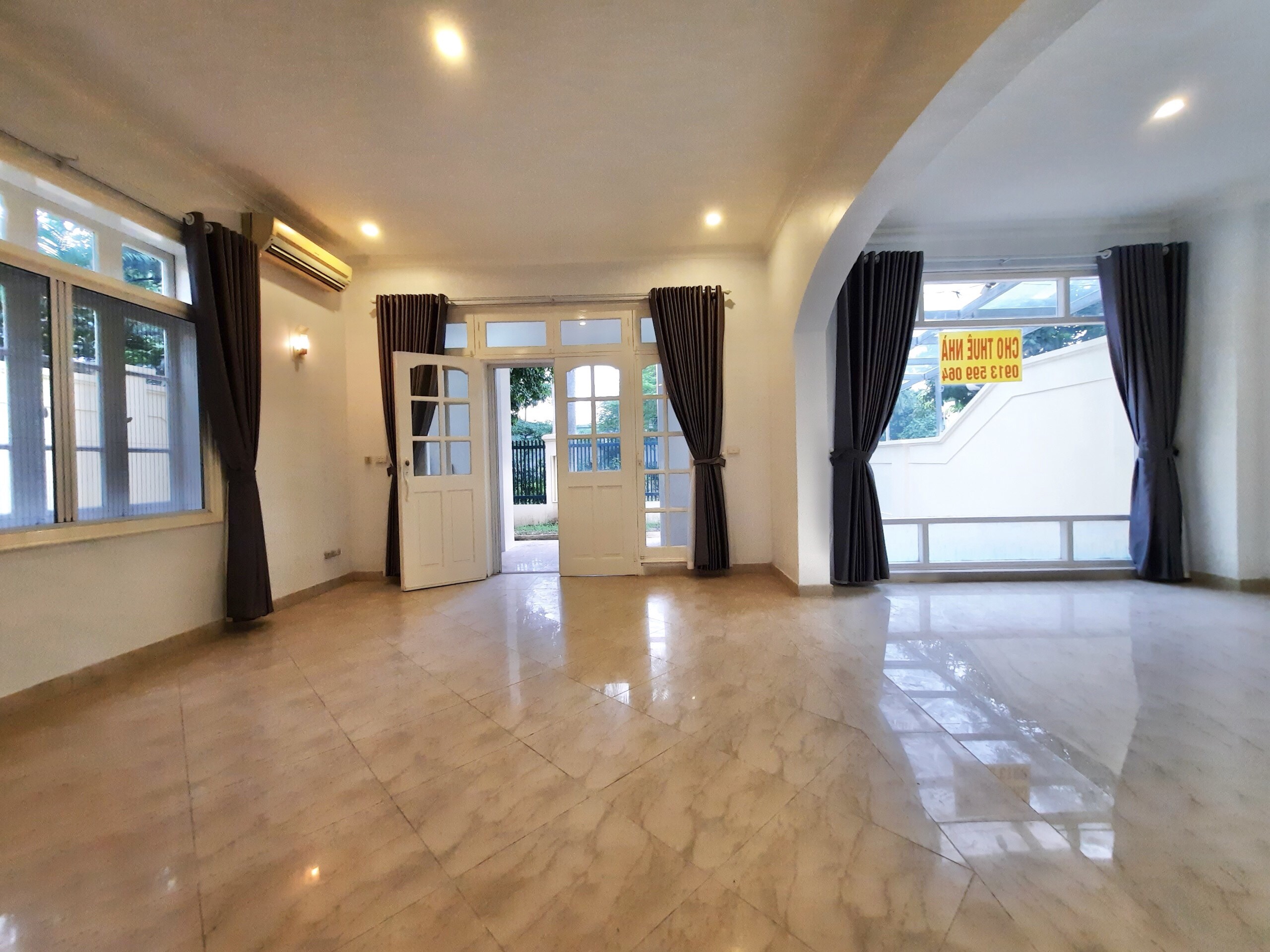 Sở hữu căn hộ cho thuê diện tích siêu rộng, thoáng tại tòa C7 Ciputra Hà nội 5