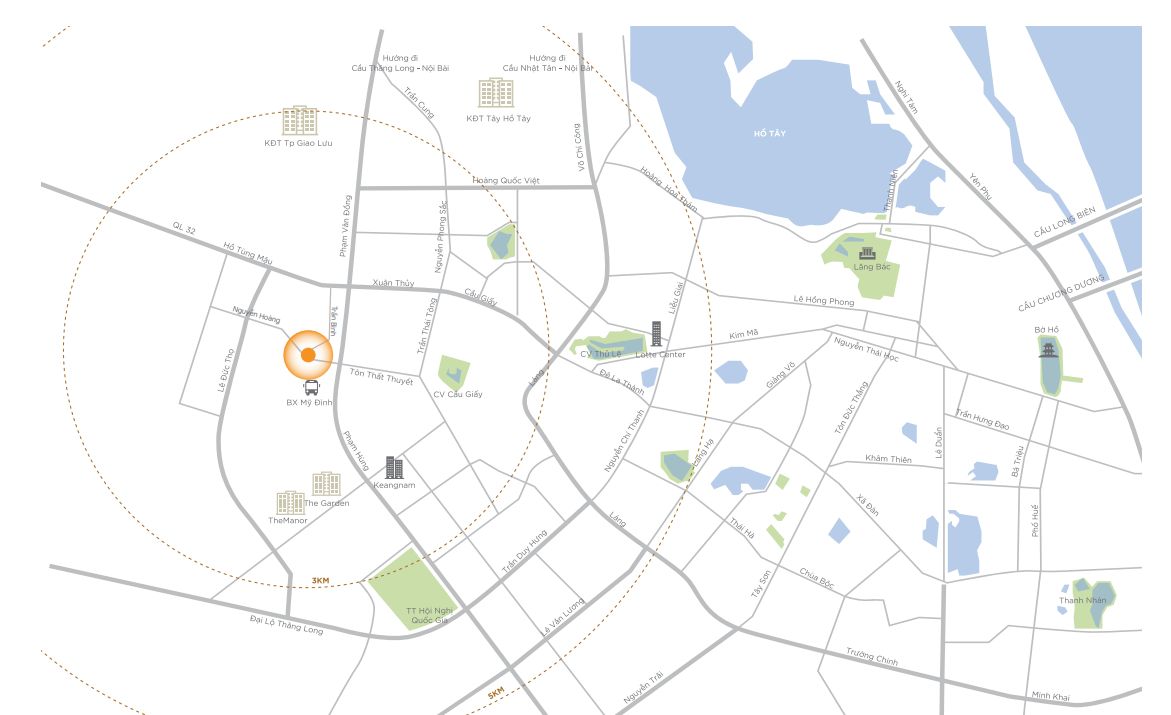 Có nên mua Sunshine Continental Trần Bình và những giá trị bảo chứng cho báu vật tại tâm điểm Mỹ Đình