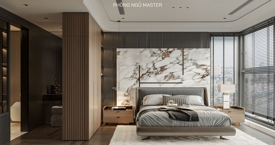 Nhà mẫu Sunshine River Park và không gian trải nghiệm sống resort đích thực bên sông Hồng