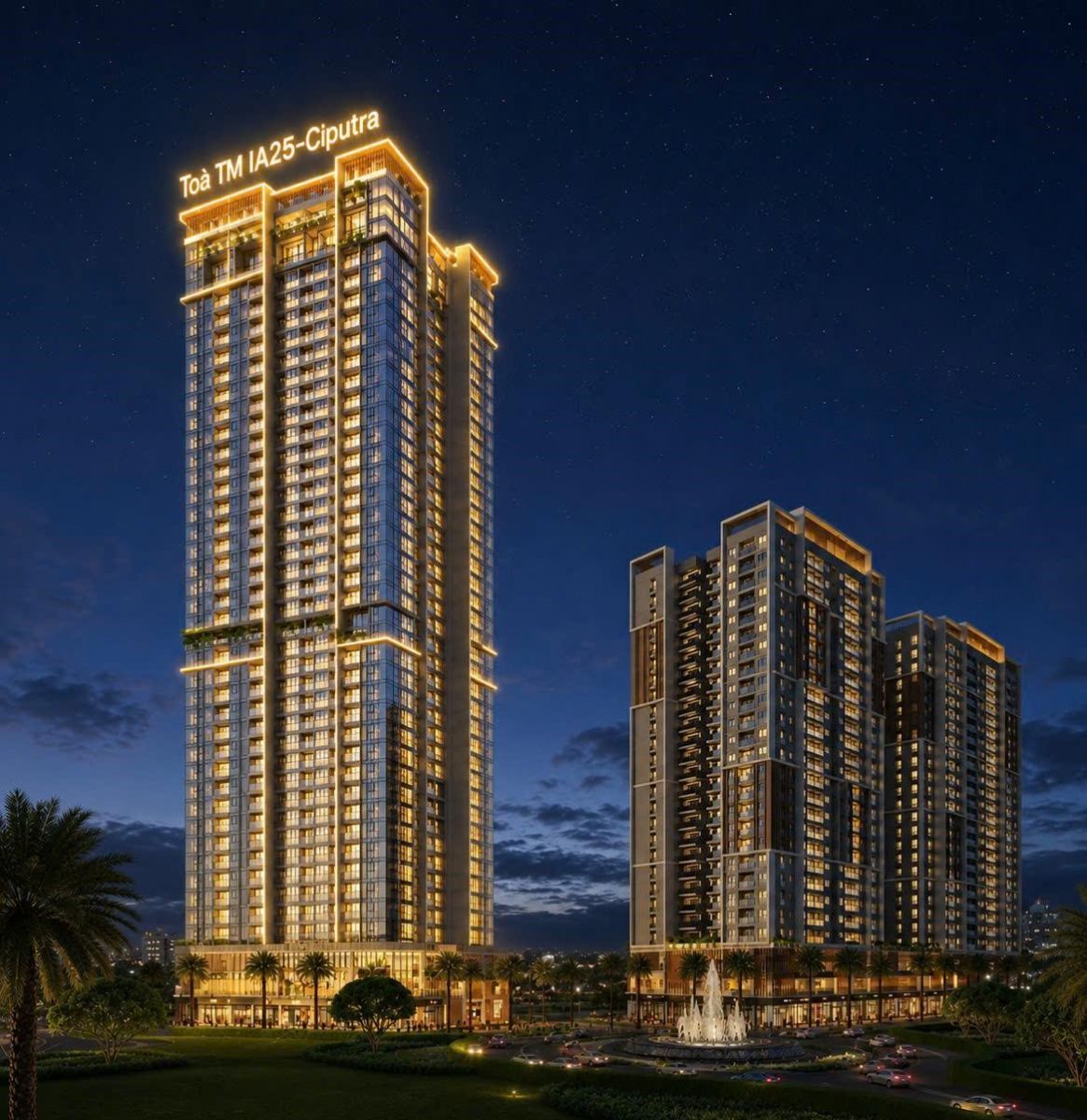 Chung cư ASTOR1 IA25 Ciputra và biểu tượng an cư kiêu hãnh tại trung tâm Tây Hồ