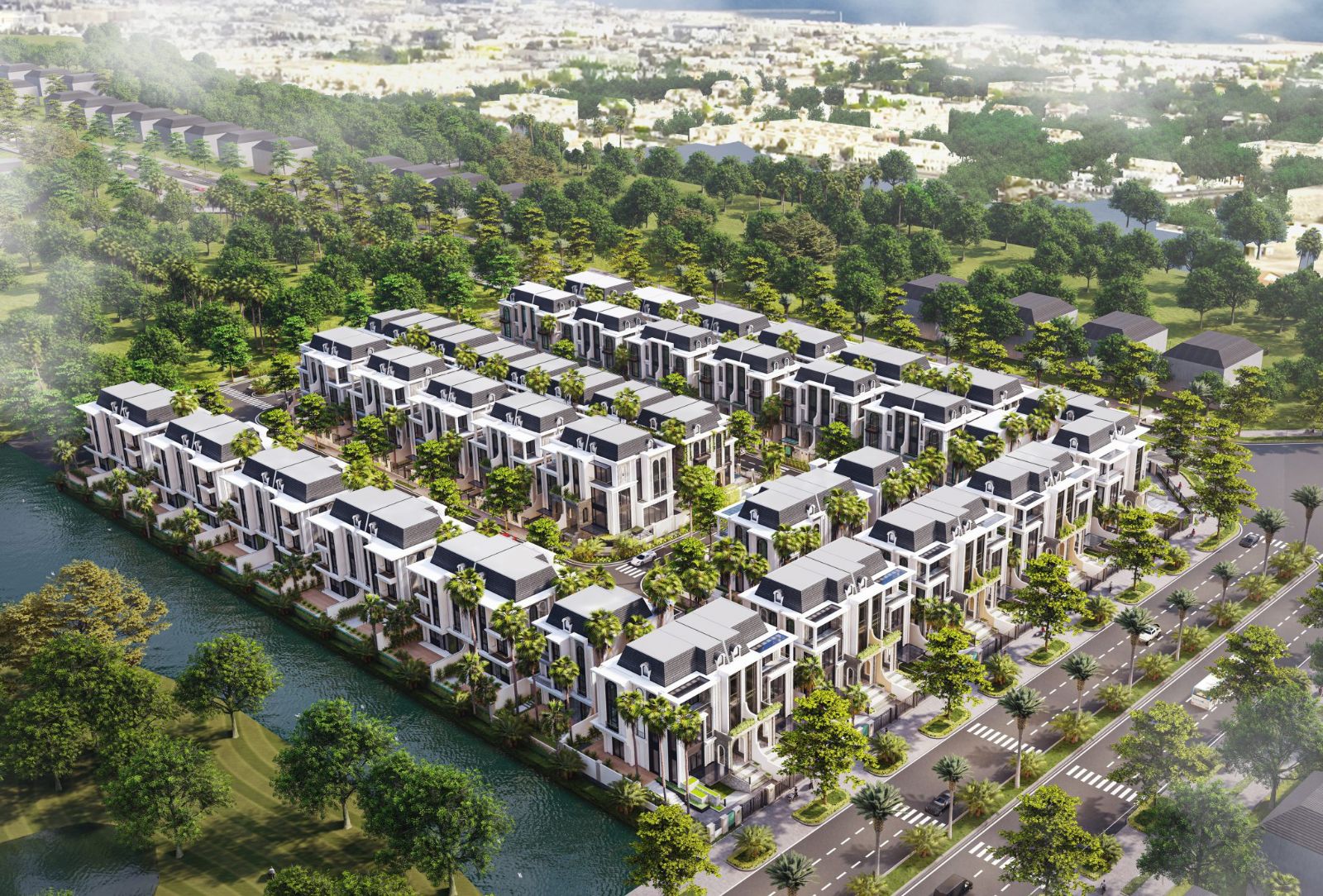 Mua bán biệt thự liền kề Eden Residences khu P Ciputra và cẩm nang sở hữu quỹ căn thấp tầng độc bản vùng lõi Tây Hồ