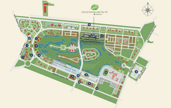 LOCATION IN TOWNHOUSES FOR SALE IN LOT P CIPUTRA