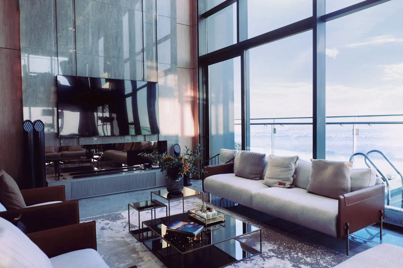 Nhà mẫu Noble West Lake Hanoi và trải nghiệm trực quan không gian sống hàng hiệu tại Ciputra