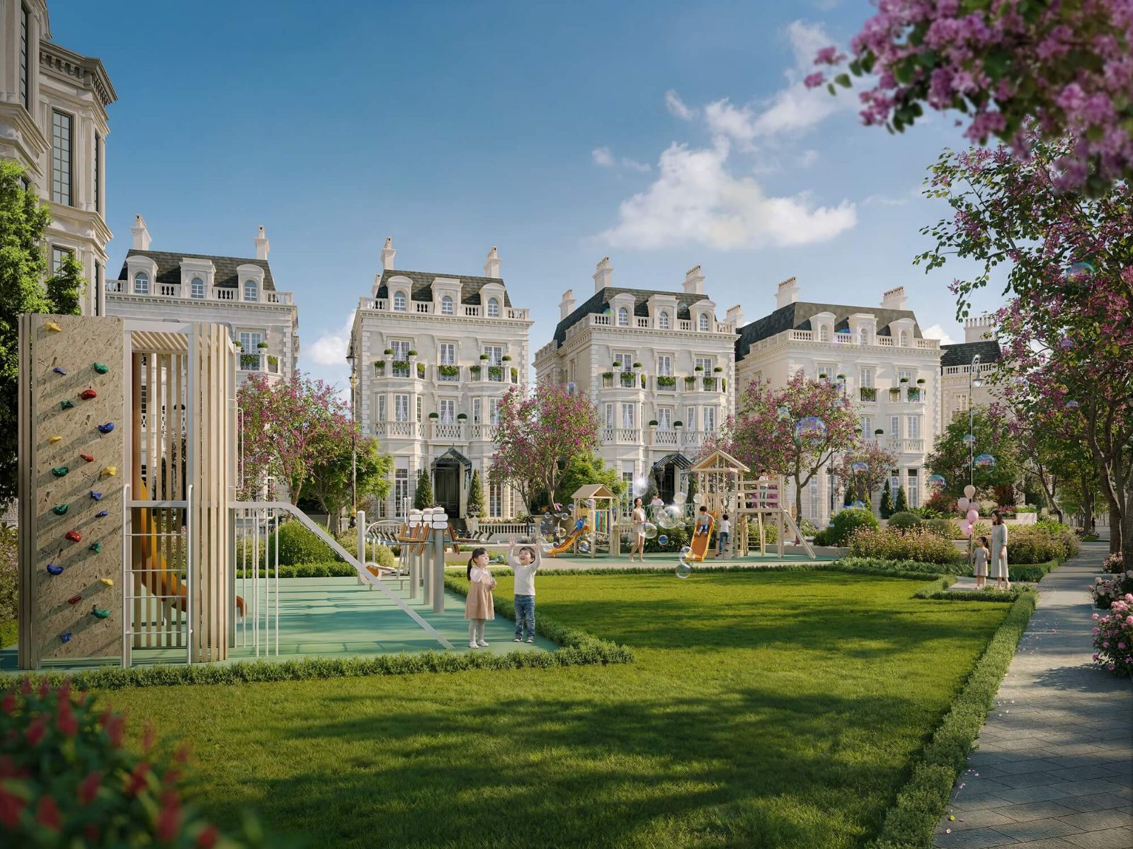 Tiện ích The Windsor Collection Ciputra và đặc quyền thụ hưởng chuỗi dịch vụ resort sinh thái 5 sao đẳng cấp quốc tế