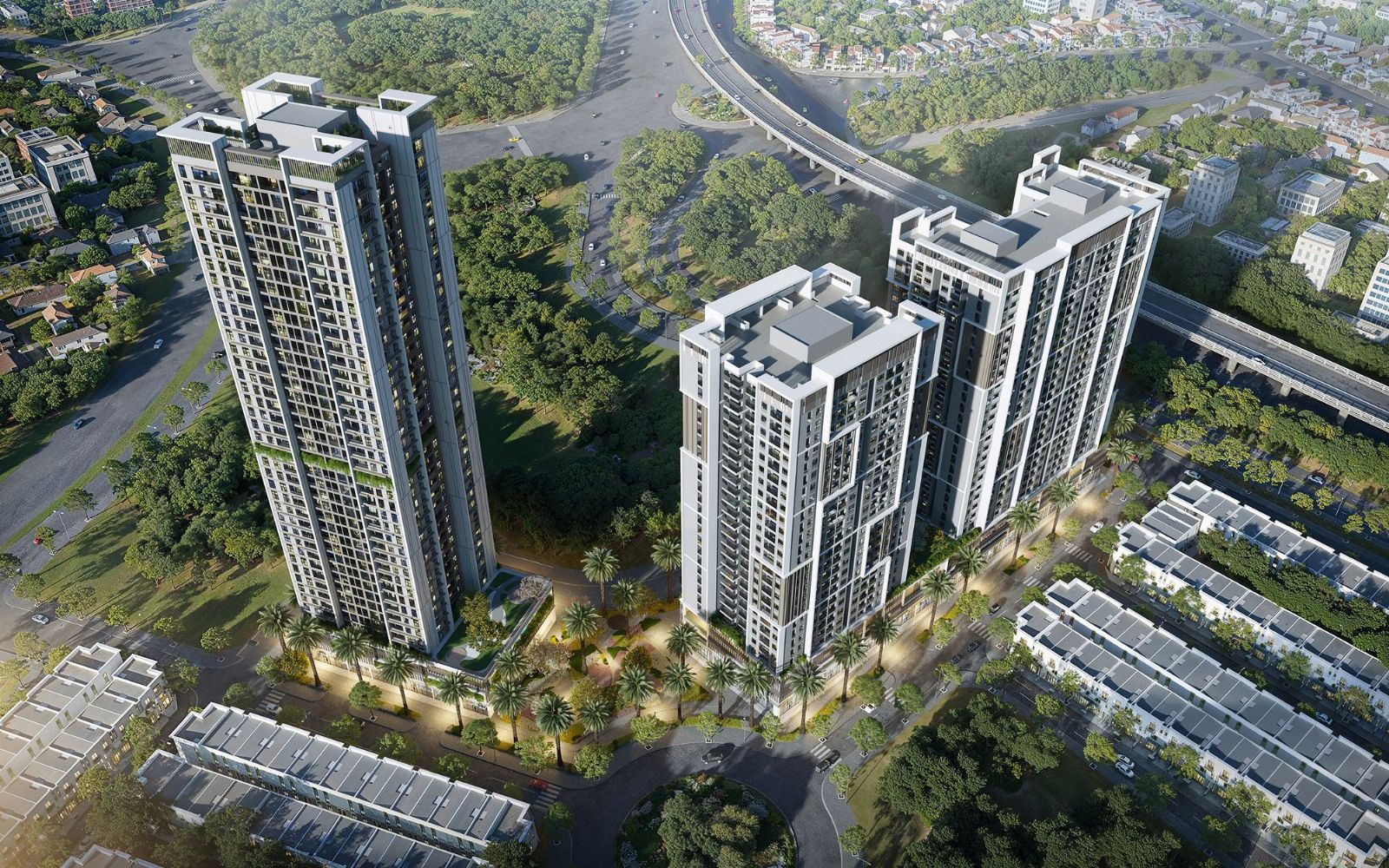 Thiết kế ASTOR1 IA25 Ciputra và nghệ thuật kiến trúc đương đại ven sông Hồng