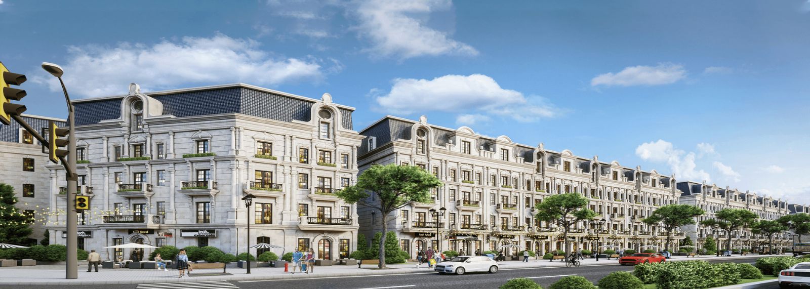 Bán biệt thự Noble Palace Tây Hồ Ciputra Hanoi