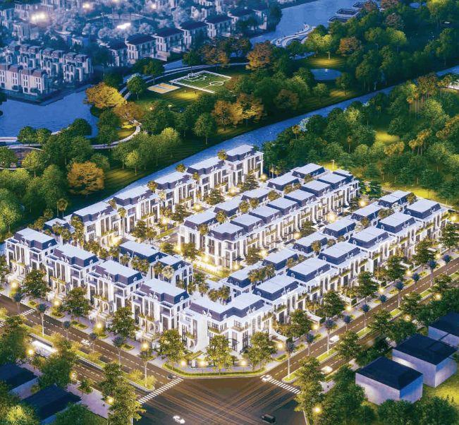 Tiềm năng đầu tư Eden Residences khu P Ciputra và báu vật địa ốc thấp tầng sở hữu biên độ sinh lời kép
