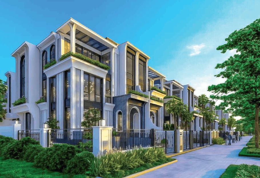 Giá bán Eden Residences khu P Ciputra và chính sách định giá giỏ hàng biệt thự độc bản