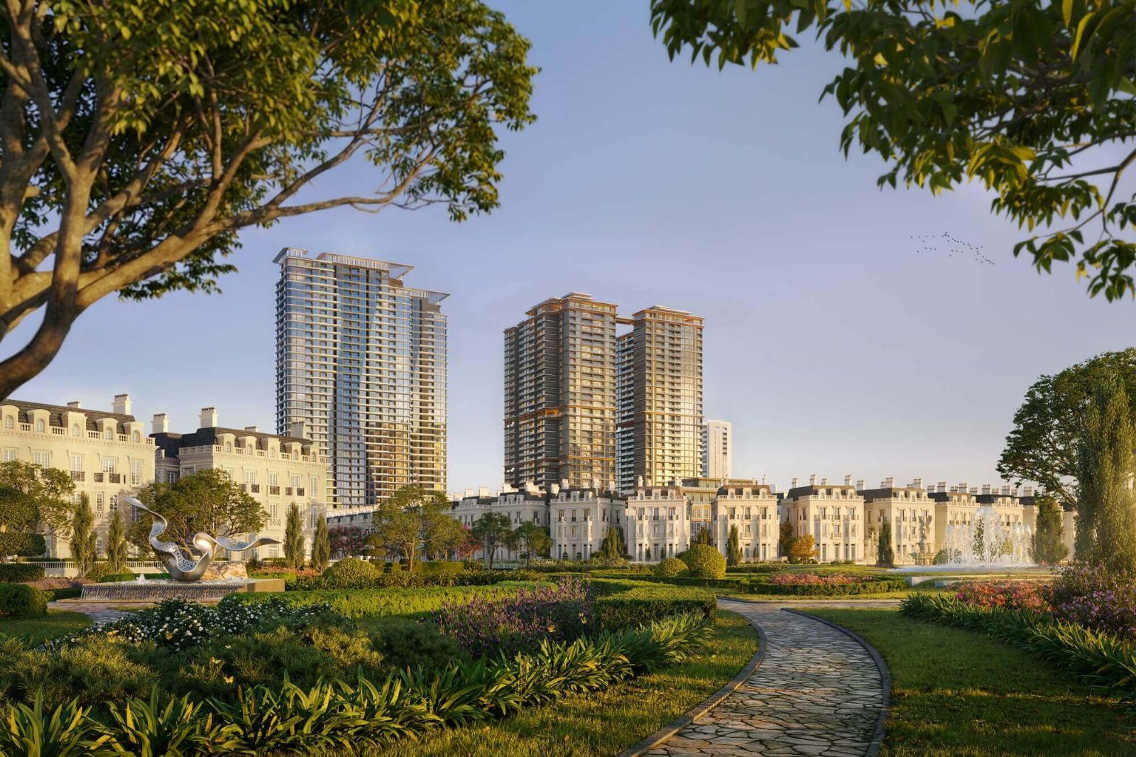 Chính sách bán hàng Maison Privée Ciputra và giải pháp hạch toán dòng vốn đầu tư
