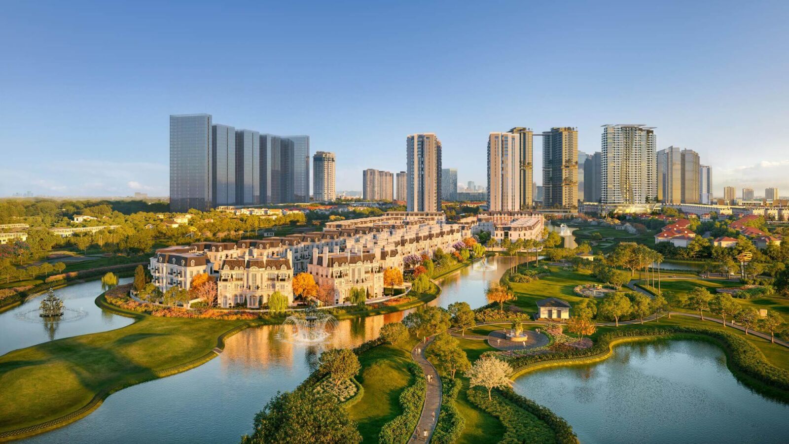 Tư vấn cho thuê Maison Privée Ciputra và giải pháp khai thác dòng tiền thặng dư dài hạn