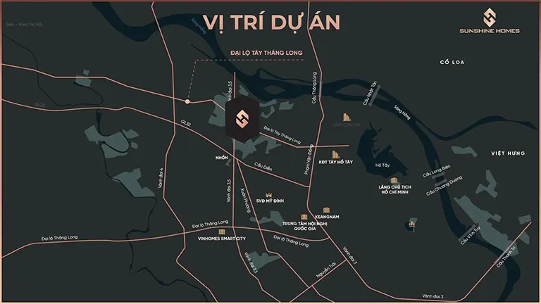 Tổng quan Noble Palace Tây Hồ Ciputra