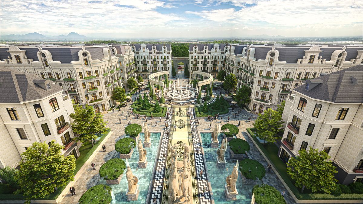 Có nên mua nhà tại Noble Palace Tây Hồ Ciputra