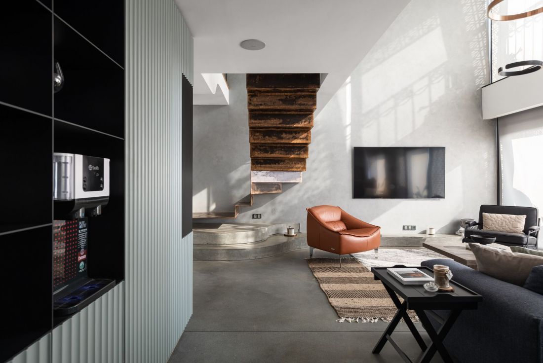 Cho thuê căn hộ Penthouse Maison Privée
