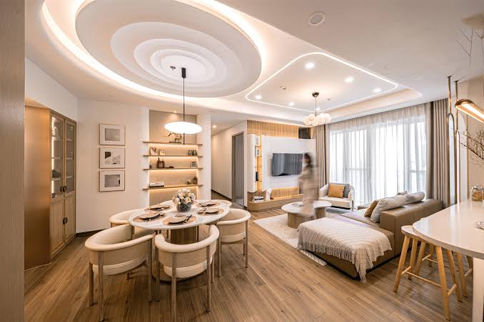 Nhà mẫu ASTOR1 IA25 Ciputra và không gian trải nghiệm nghệ thuật sống ven sông Hồng