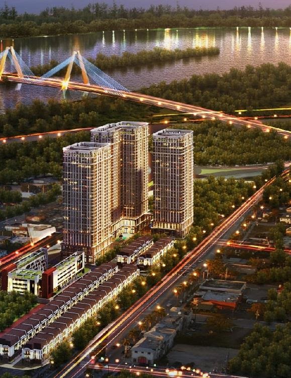 tổng quan dự án sunshine riverside