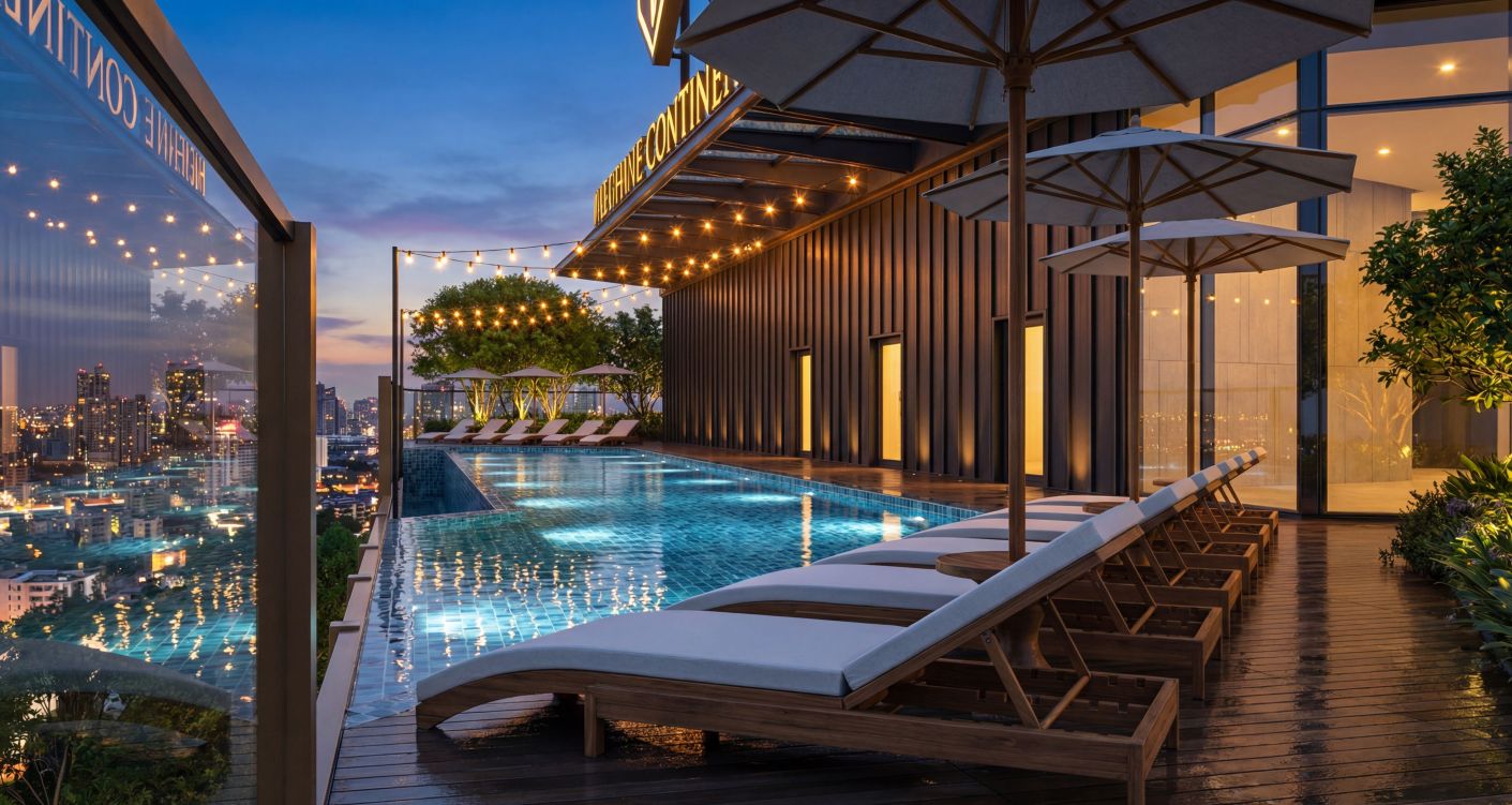 Giá bán Sunshine Continental Trần Bình và cơ hội tích sản hàng hiệu tại trung tâm Mỹ Đình