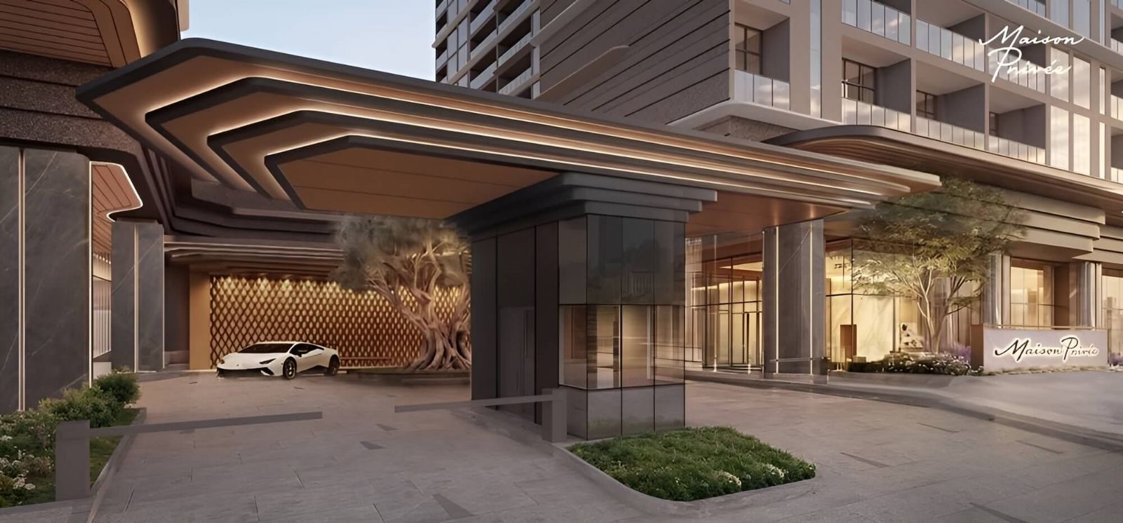 Tiêu chuẩn bàn giao Maison Privée Ciputra và danh mục vật liệu hoàn thiện nhập khẩu nguyên khối