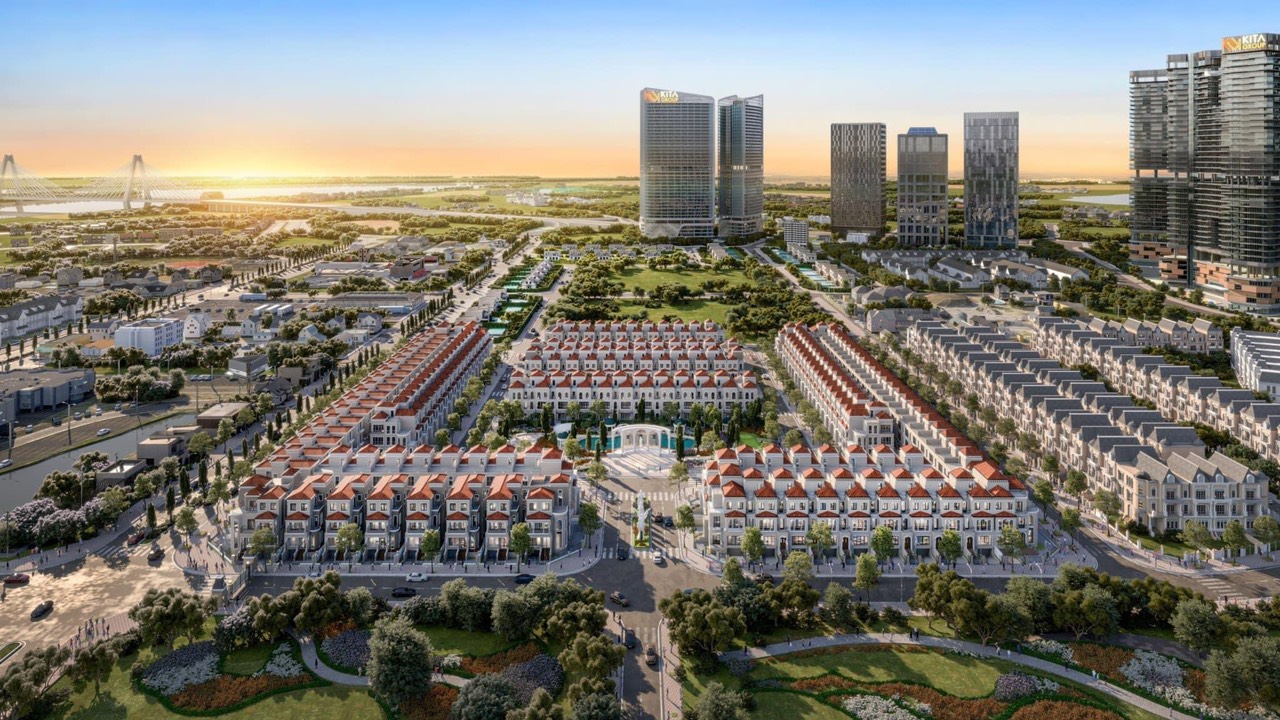 Phí quản lý vận hành Central Park Ciputra